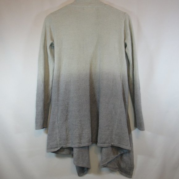Barefoot Dreams Bamboo Chic Lite Ombre Cardigan - Picture 8 of 8